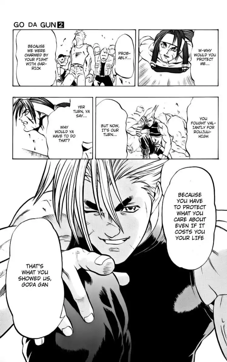 Go Da Gun Chapter 6 31